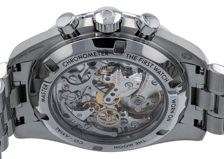 Omega Speedmaster Moonwatch Professional 310.30.42.50.01.002 Image 4